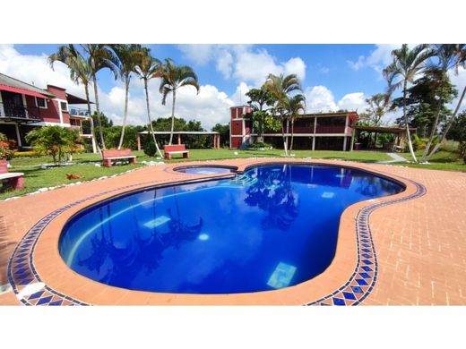 Rustik ya da çiftlik Alcalá, Departamento del Valle del Cauca