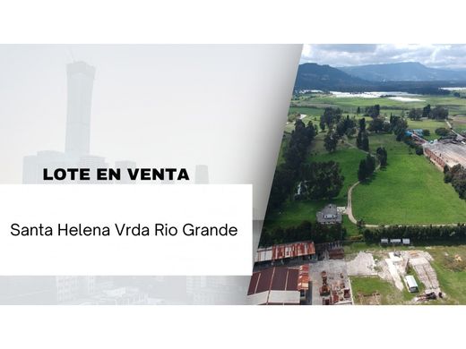 地皮  Cajicá, Departamento de Cundinamarca