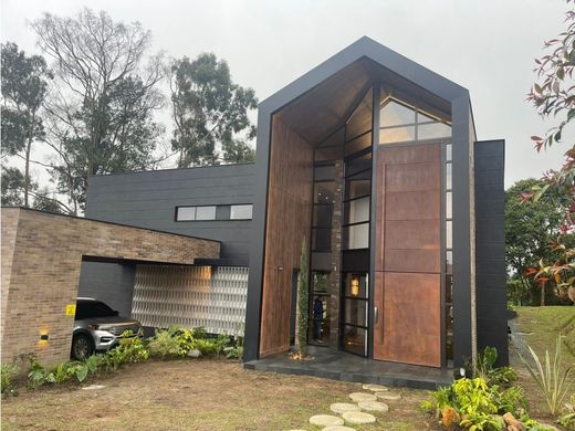 Propriété de campagne à Envigado, Departamento de Antioquia