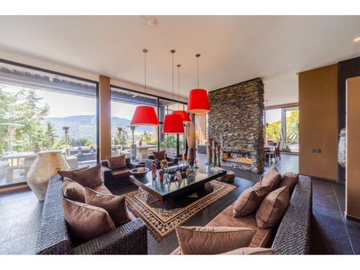 Casa di lusso a La Calera, Departamento de Cundinamarca