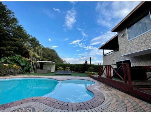 Köy evi Rionegro, Departamento de Antioquia