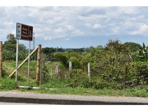 أرض ﻓﻲ Quimbaya, Quindío Department