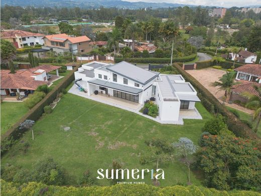 Luksusowy dom w Rionegro, Departamento de Antioquia