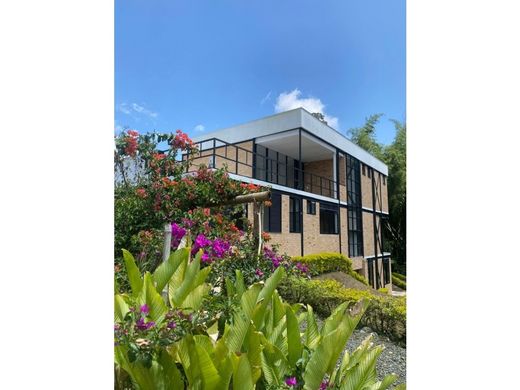 Casale a Pereira, Departamento de Risaralda