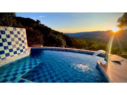 Gospodarstwo w Anapoima, Departamento de Cundinamarca