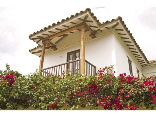 Luxus-Haus in Villa de Leyva, Departamento de Boyacá