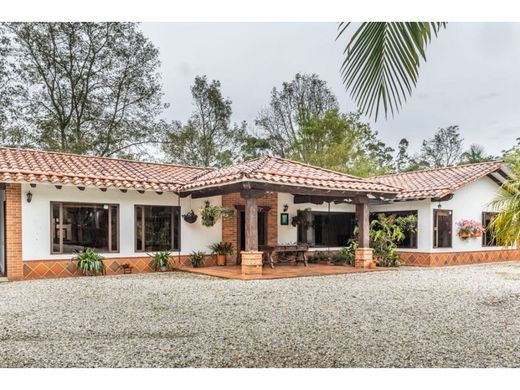 Köy evi Rionegro, Departamento de Antioquia