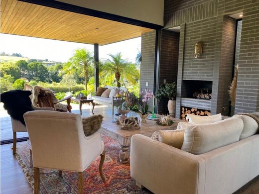 Luksusowy dom w Rionegro, Departamento de Antioquia