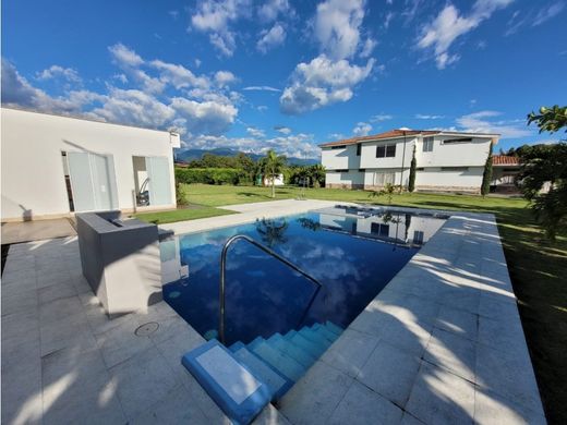 ‏בתי כפר ב  El Cerrito, Departamento del Valle del Cauca