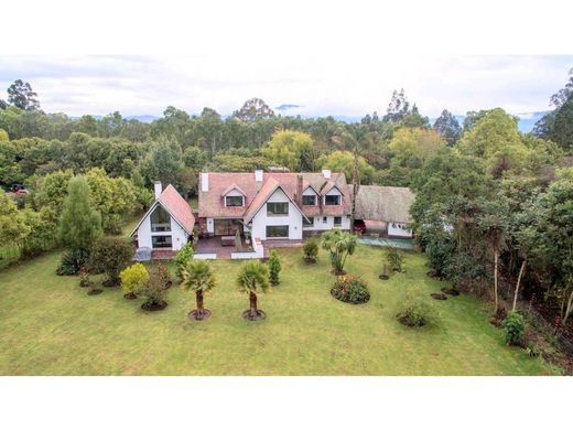 Элитный дом, Cajicá, Departamento de Cundinamarca