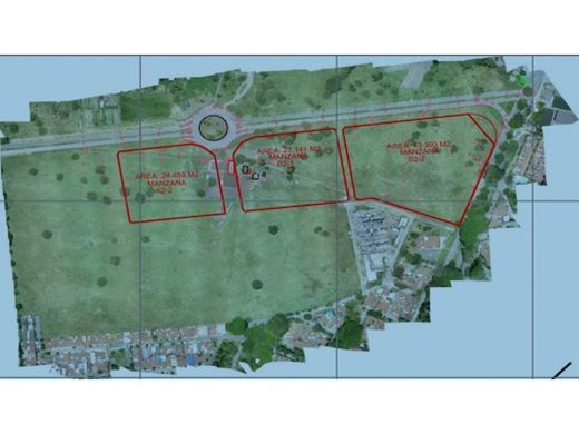 ‏קרקע ב  Palmira, Departamento del Valle del Cauca