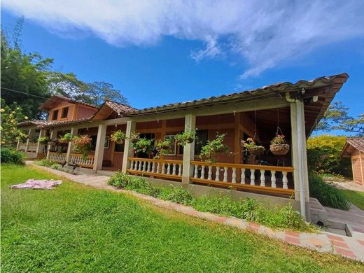 Сельский Дом, Guarne, Departamento de Antioquia