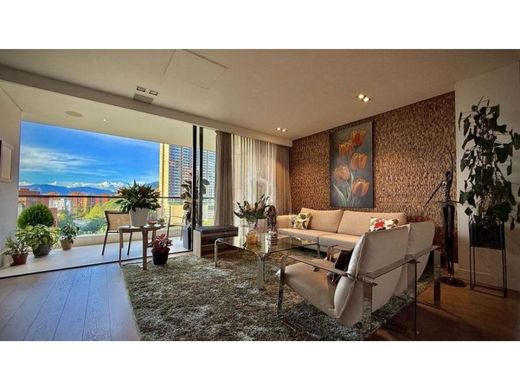 メデリン, Medellínのアパートメント