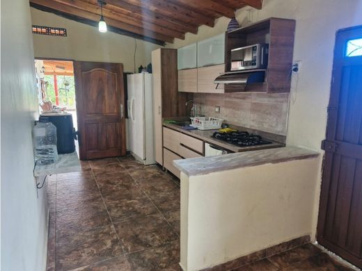 منزل ريفي ﻓﻲ Fredonia, Departamento de Antioquia