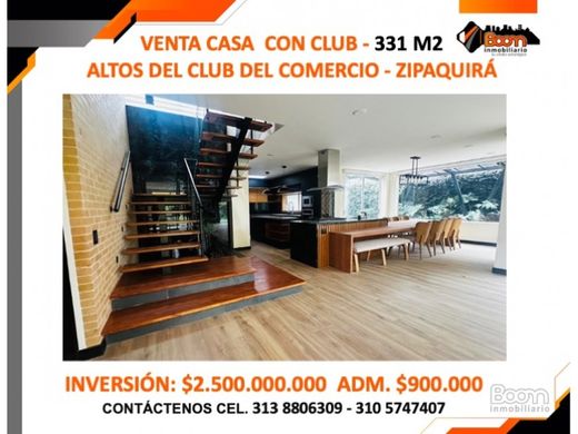 Casa di lusso a Zipaquirá, Departamento de Cundinamarca
