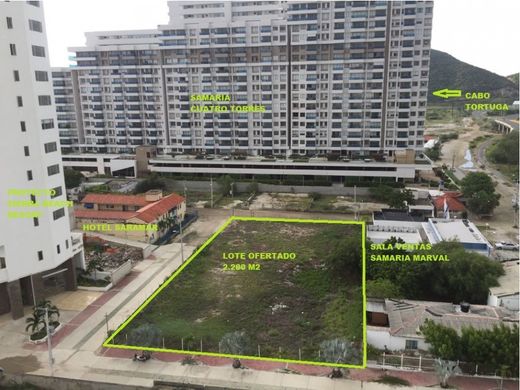 Land in Santa Marta, Departamento del Magdalena