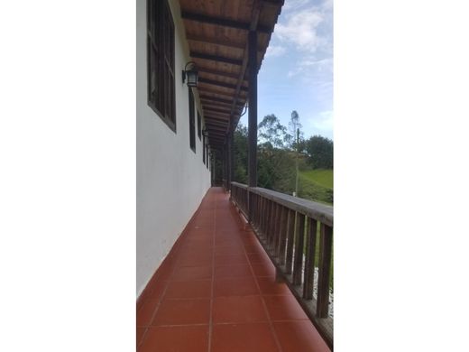 Farmhouse in Guarne, Departamento de Antioquia