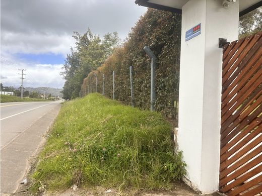 Land in La Calera, Cundinamarca