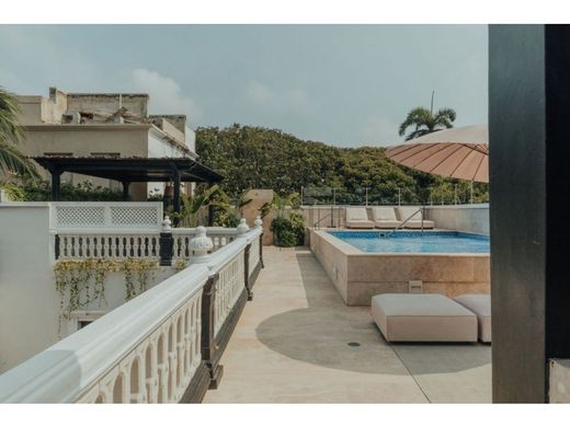 Maison de luxe à Carthagène, Cartagena de Indias