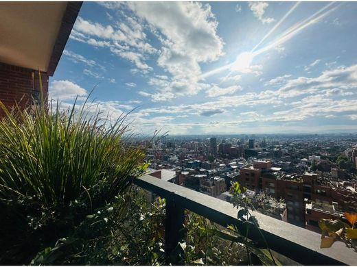 Apartment / Etagenwohnung in Bogotá, Bogotá  D.C.