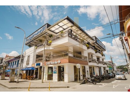 Kamienica w Circasia, Quindío Department