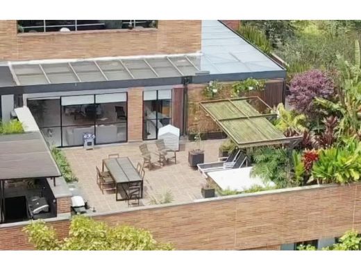 メデリン, Medellínのアパートメント