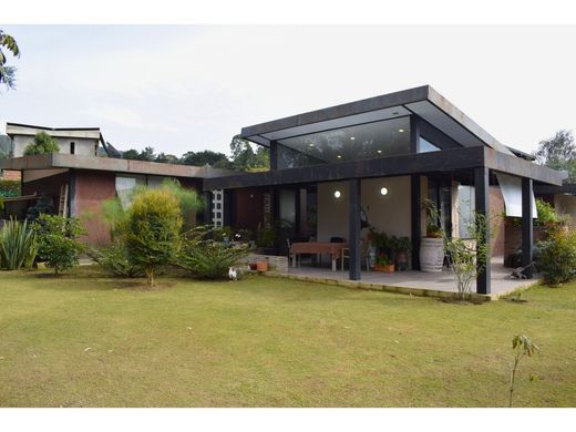 Gospodarstwo w La Ceja, Departamento de Antioquia