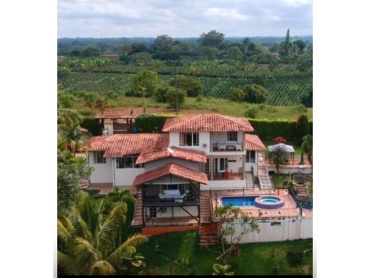 Lüks ev Armenia, Quindío Department