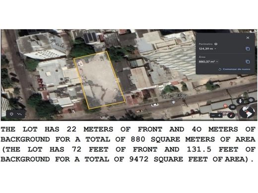 ‏קרקע ב  Cartagena, Cartagena de Indias