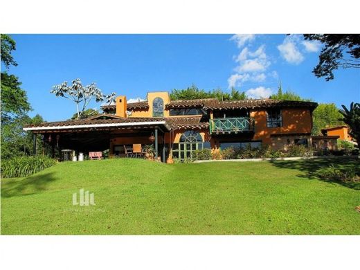 Ρουστίκ ή αγροικία σε La Ceja, Departamento de Antioquia