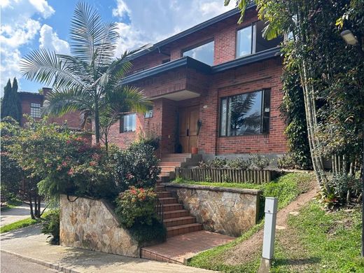 Luxus-Haus in Medellín, Departamento de Antioquia