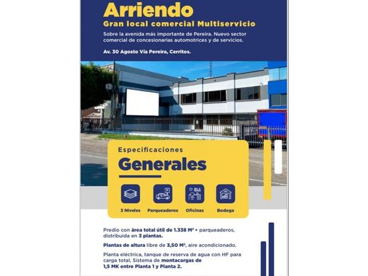 Luxe woning in Pereira, Departamento de Risaralda