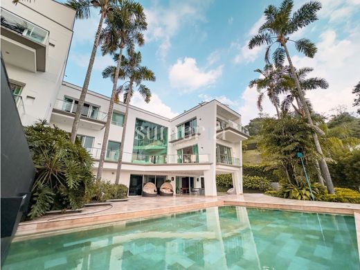 メデリン, Medellínの高級住宅