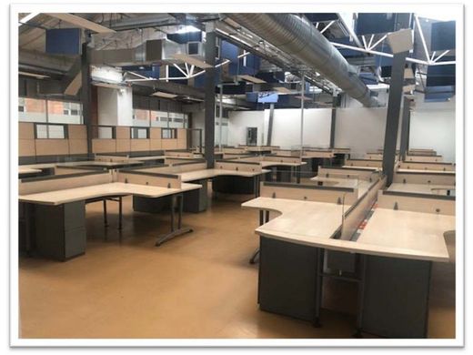 ‏משרד ב  בוגוטה, Bogotá  D.C.