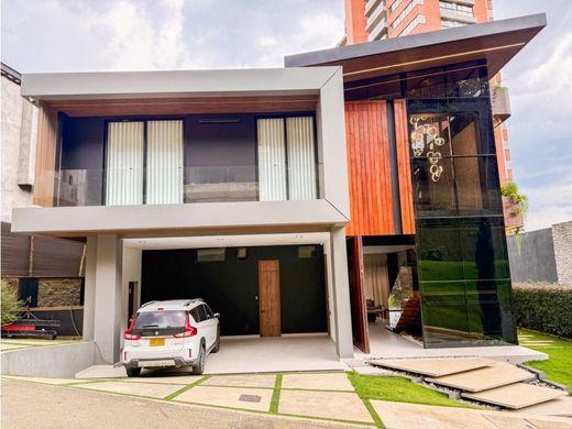 Lüks ev Medellín, Departamento de Antioquia