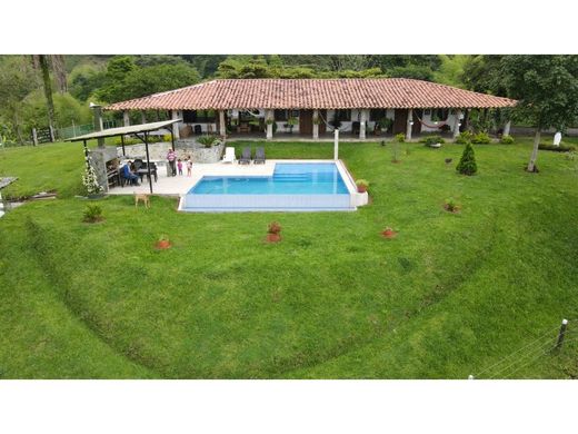 Cortijo o casa de campo en La Tebaida, Quindío Department