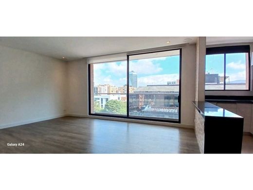 Apartment / Etagenwohnung in Bogotá, Bogotá  D.C.