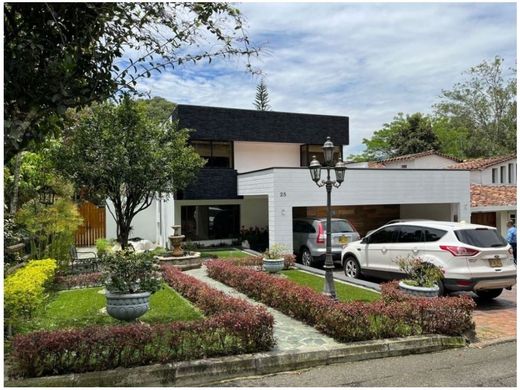 Luxus-Haus in Medellín, Departamento de Antioquia