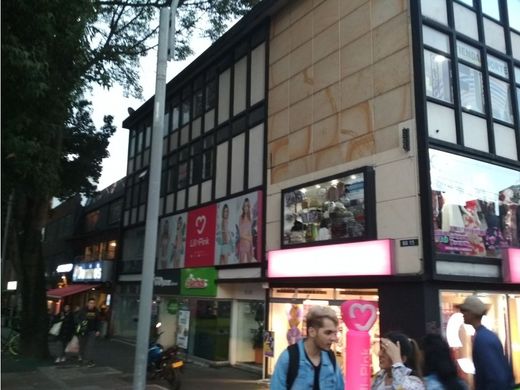 Residential complexes in Bogotá, Bogotá  D.C.