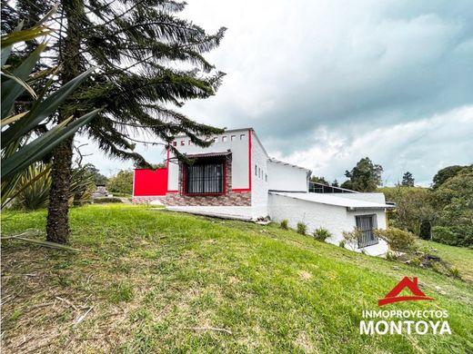 Country House in Filandia, Quindío Department