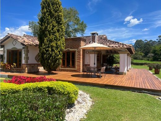 郊区住宅  Rionegro, Departamento de Antioquia