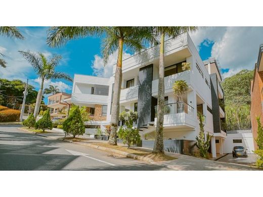 Maison de luxe à Medellín, Departamento de Antioquia