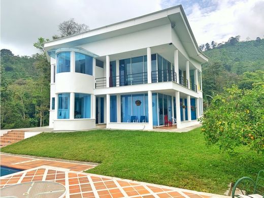 豪宅  Buenavista, San Andrés