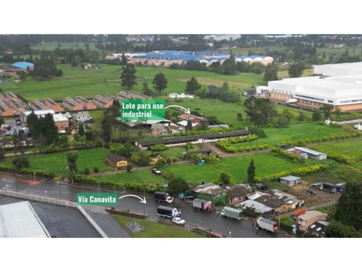 Tocancipá, Departamento de Cundinamarcaの土地