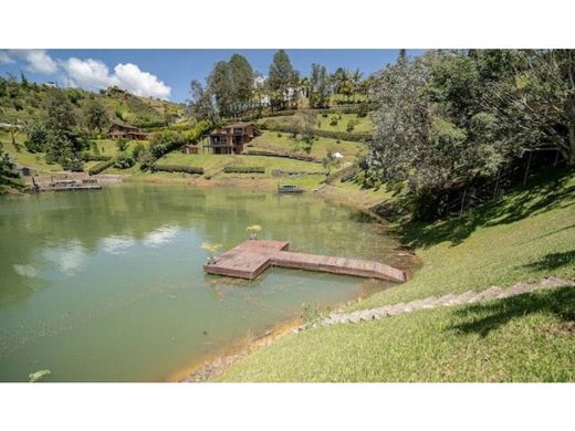 전원/농가 / Guatapé, Departamento de Antioquia