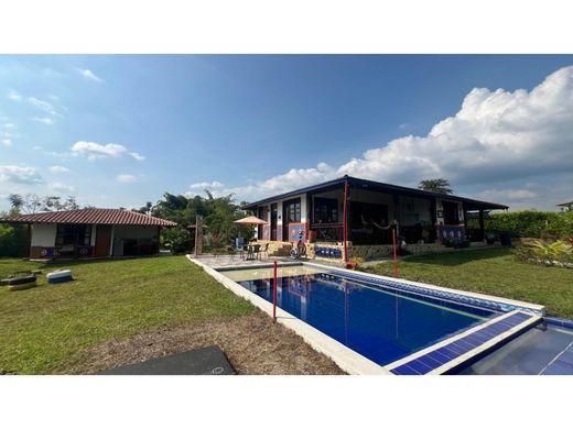 Landhuis in Montenegro, Quindío Department