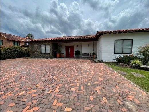 Casa de campo - Rionegro, Departamento de Antioquia