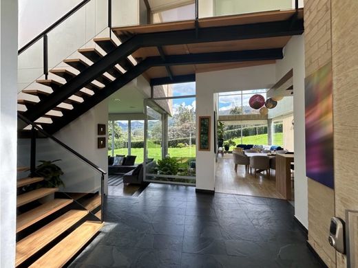 Luxury home in La Calera, Cundinamarca