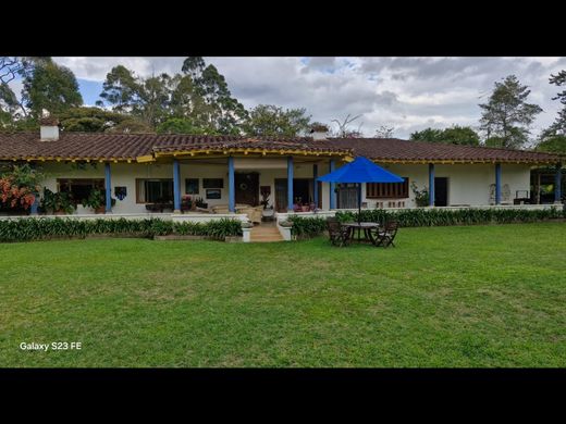 Ρουστίκ ή αγροικία σε Rionegro, Departamento de Antioquia