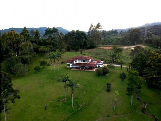 Сельский Дом, Rionegro, Departamento de Antioquia